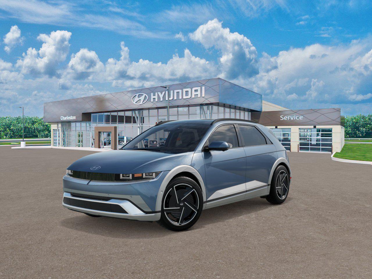 2026 Hyundai IONIQ 5 SUV 