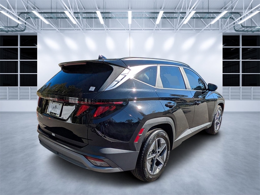 Certified 2025 Hyundai Tucson SEL SUV