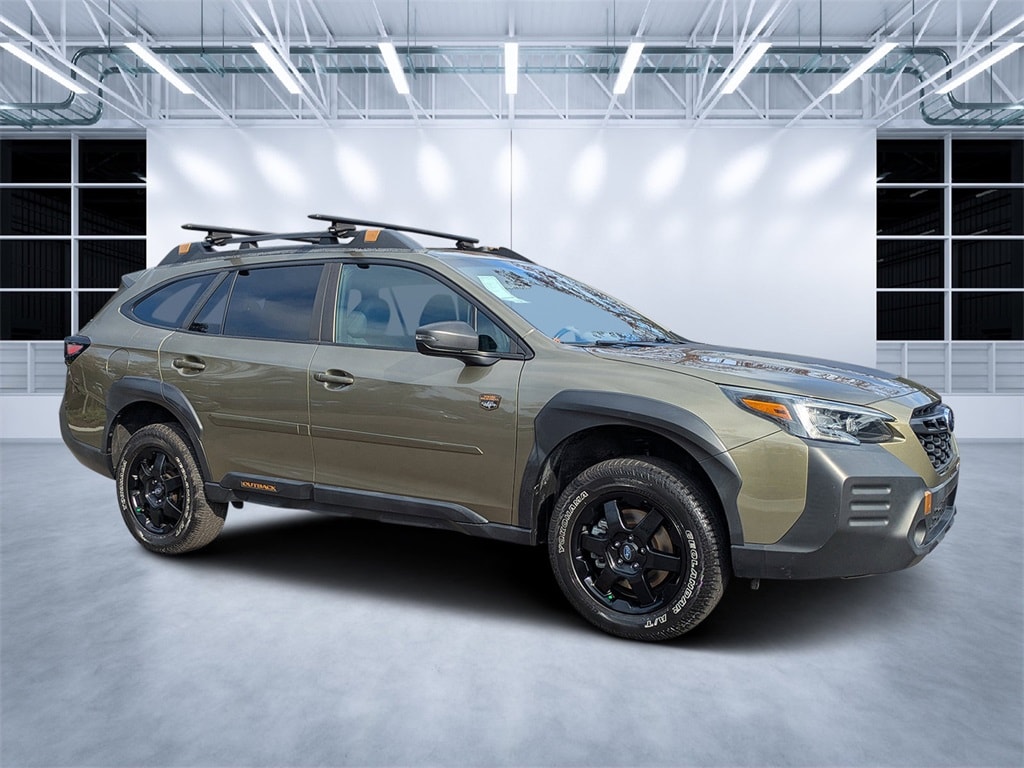 2022 Subaru Outback Wilderness's photo