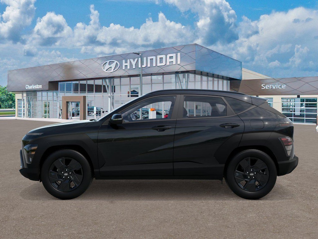 New 2026 Hyundai Kona SEL Premium FWD SUV