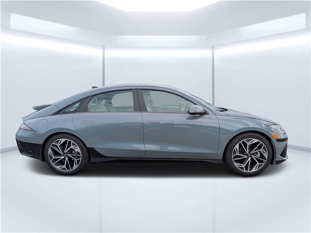 Used 2023 Hyundai IONIQ 6 SEL with VIN KMHM34AA0PA032230 for sale in Charleston, SC