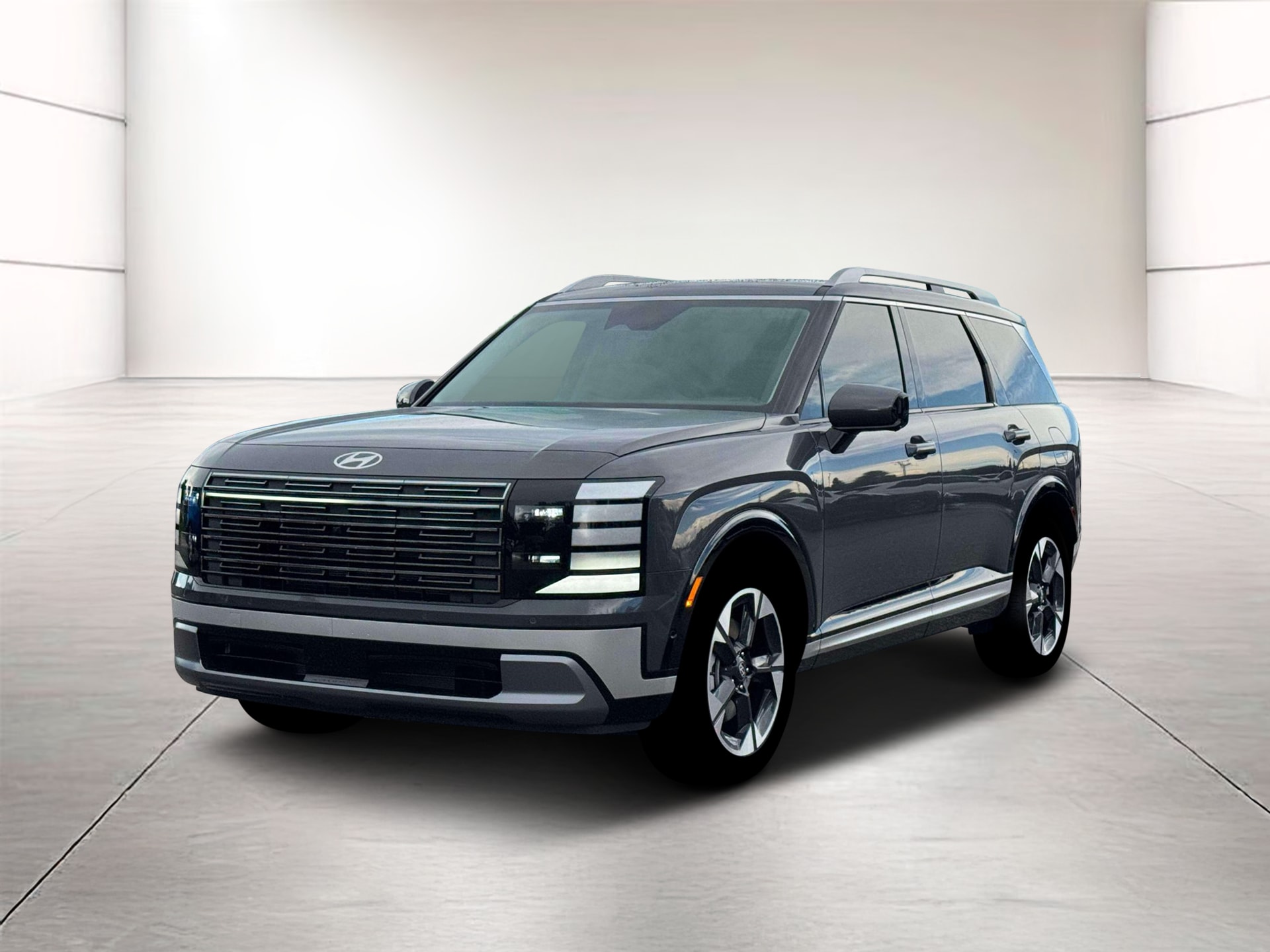 2026 Hyundai Palisade Limited's photo