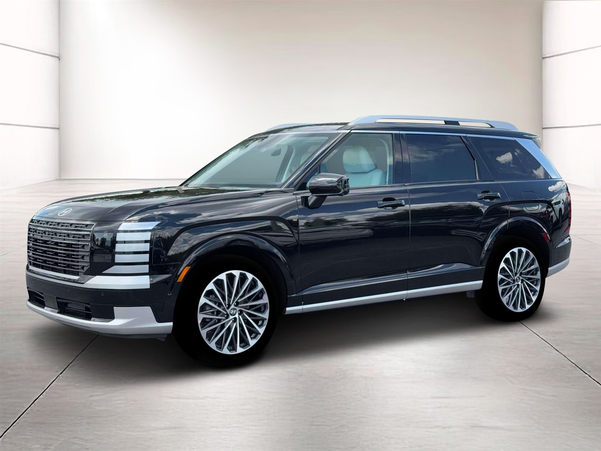 2026 Hyundai Palisade Calligraphy photo 2
