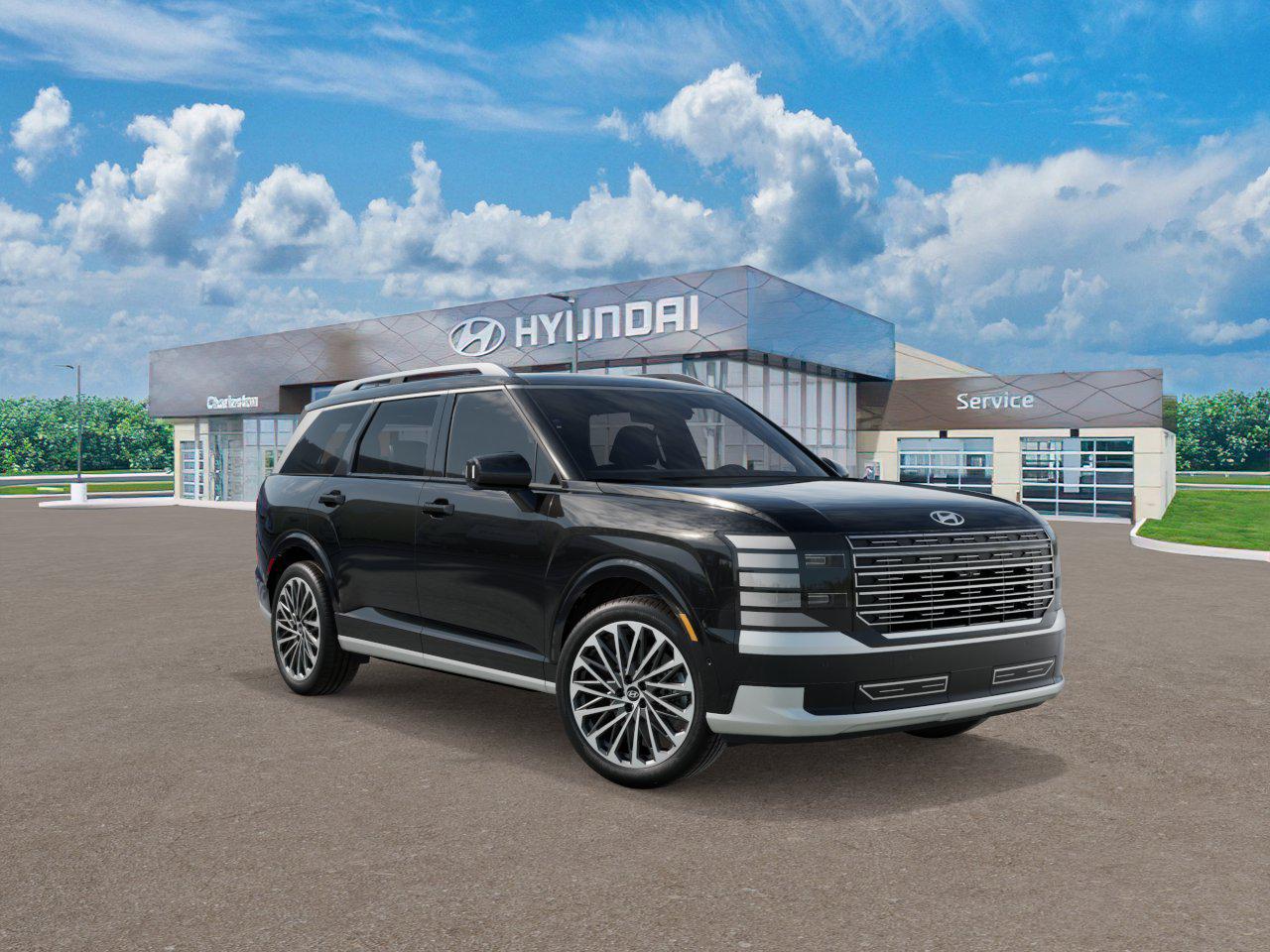 2026 Hyundai Palisade Calligraphy photo 2