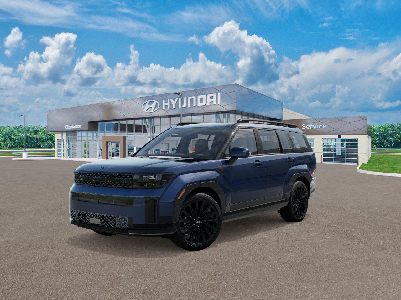 2026 Hyundai Santa Fe SUV 