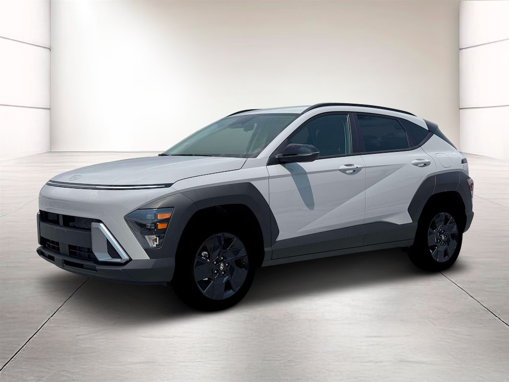 New 2026 Hyundai Kona SEL Sport FWD SUV