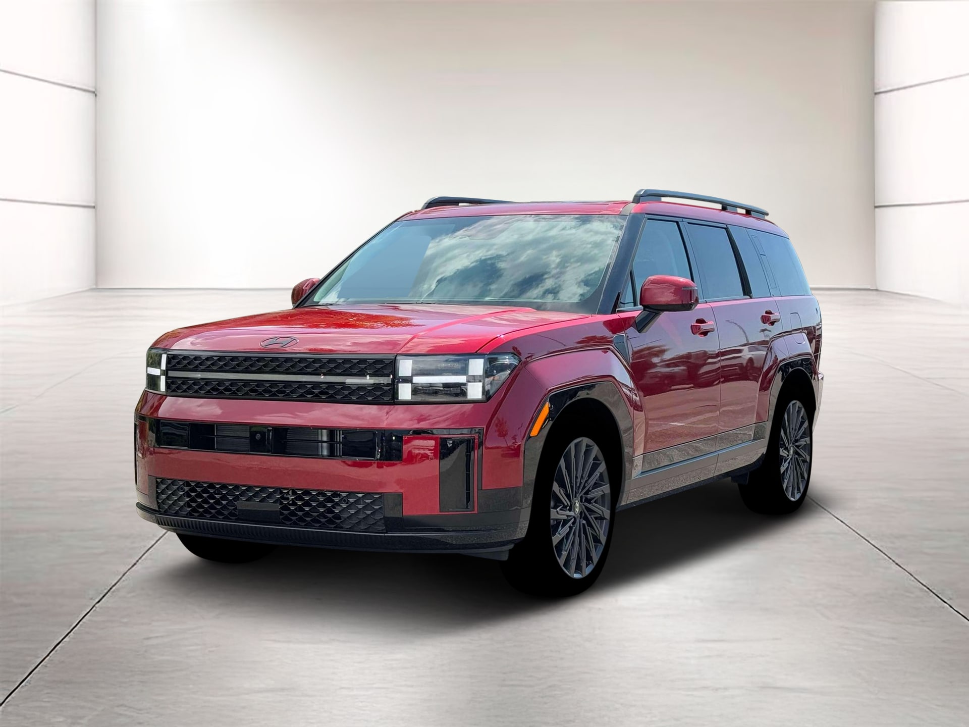 2026 Hyundai Santa Fe Calligraphy's photo