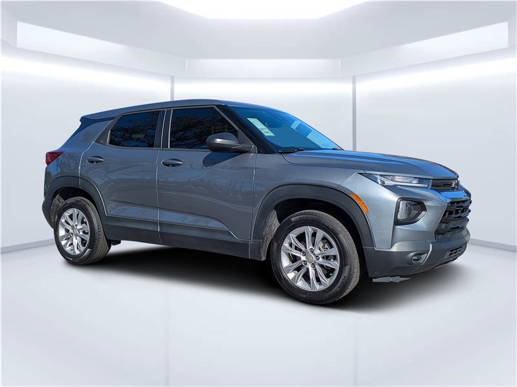 2021 Chevrolet Trailblazer LS