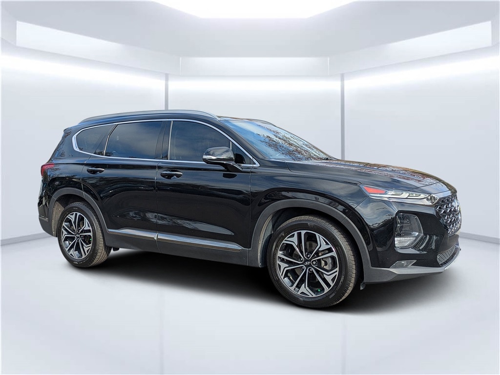 2019 Hyundai Santa Fe Ultimate