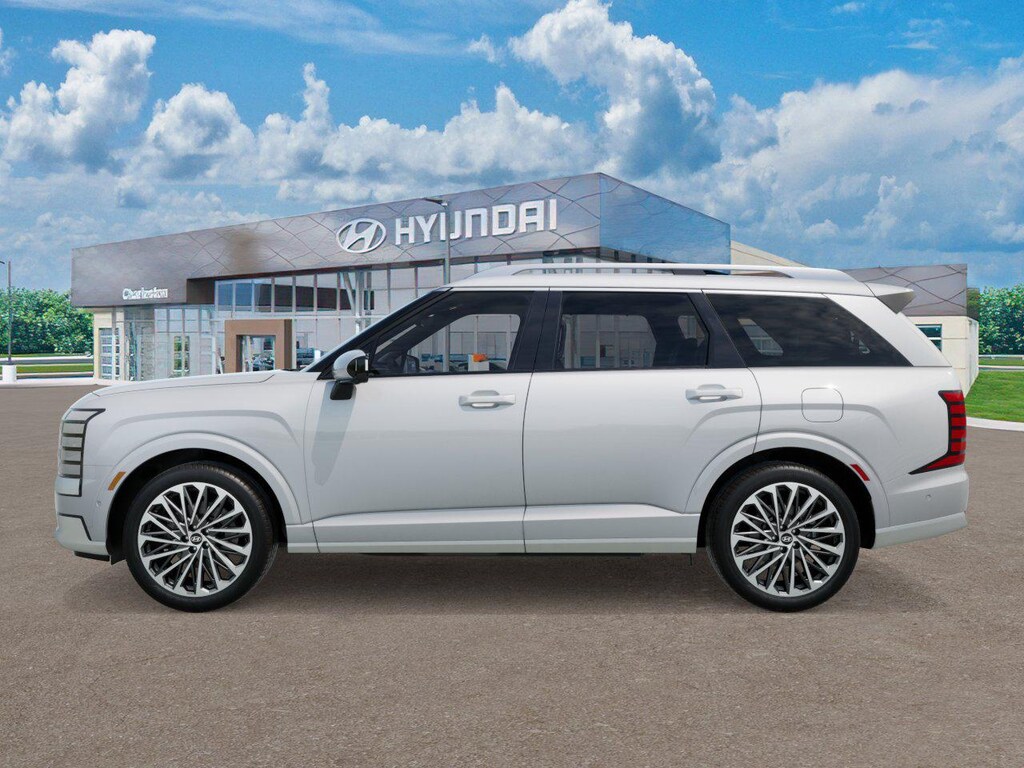 New 2026 Hyundai Palisade Calligraphy FWD SUV