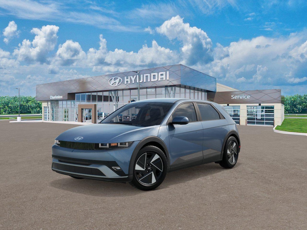 New 2026 Hyundai IONIQ 5 SE SUV