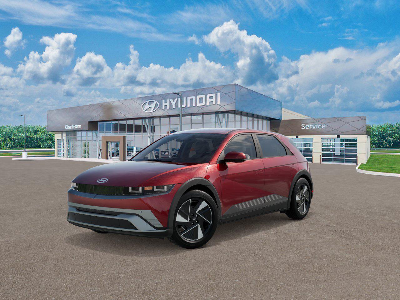 2026 Hyundai IONIQ 5 SUV 