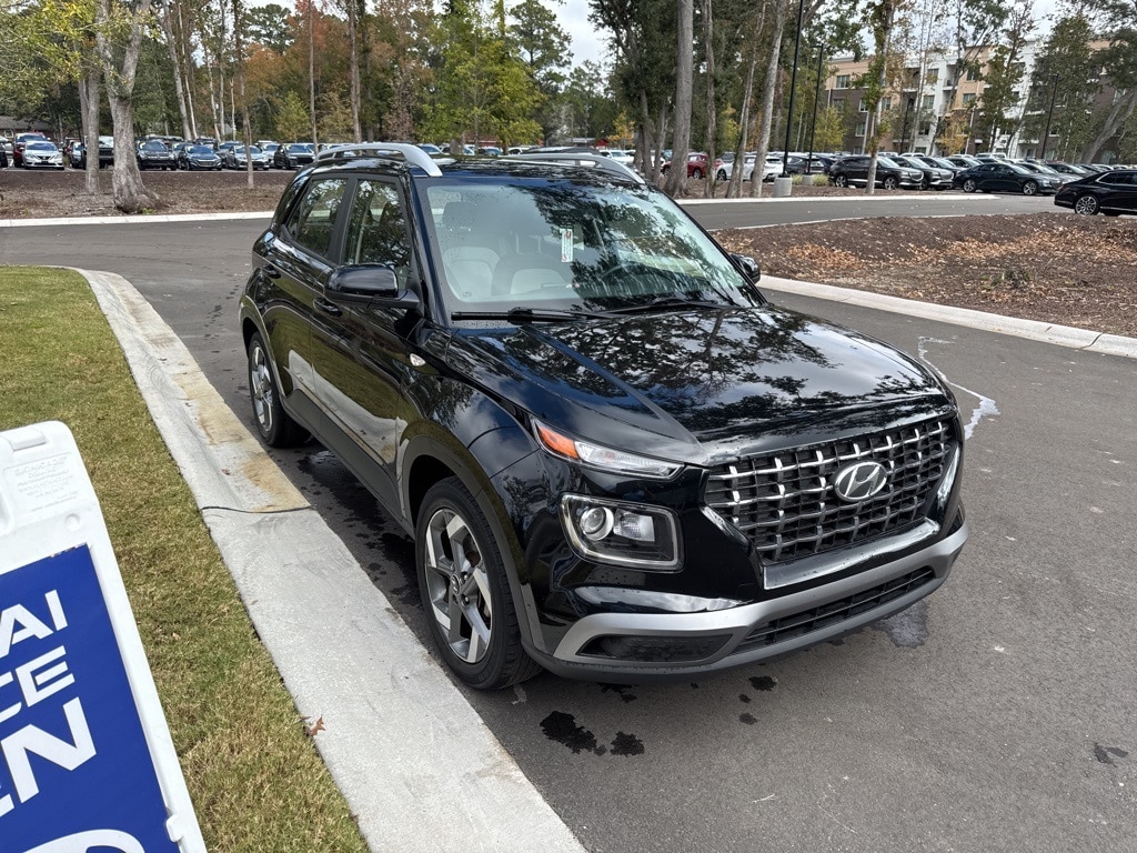 2021 Hyundai Venue SEL