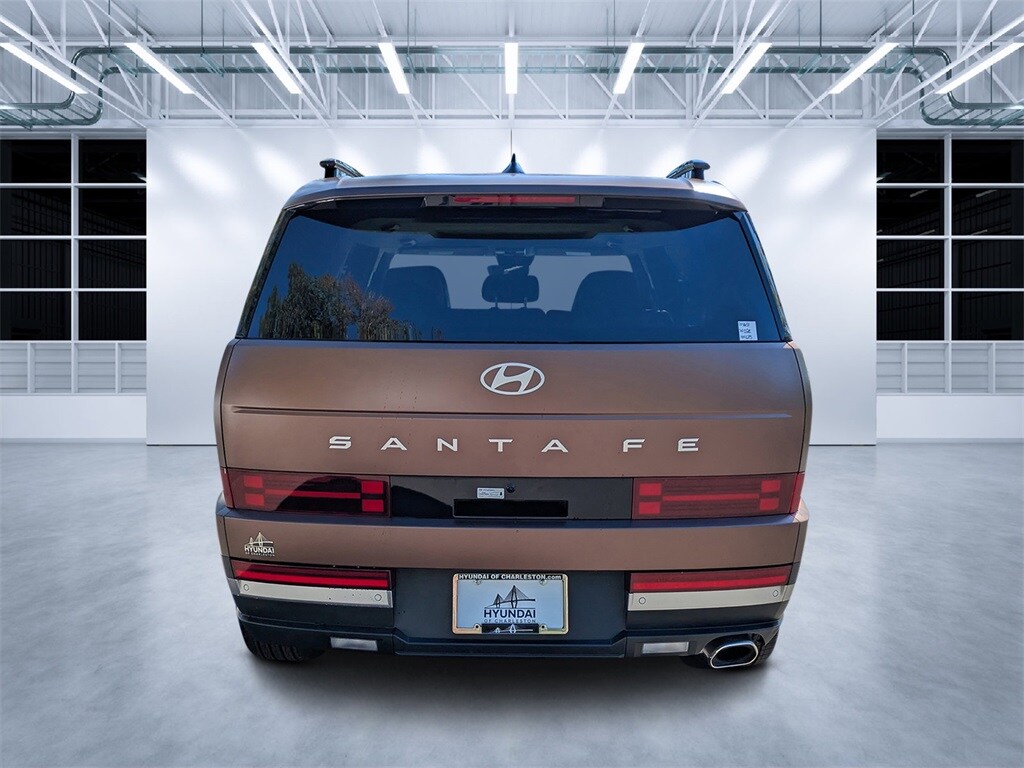 2024 Hyundai Santa Fe Limited photo 2