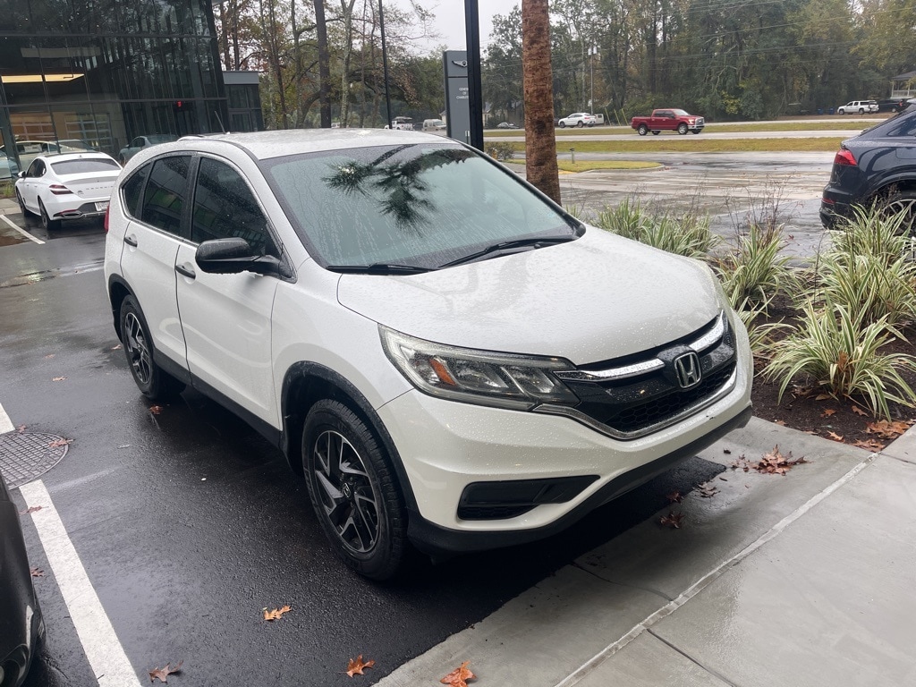 2016 Honda CR-V SE