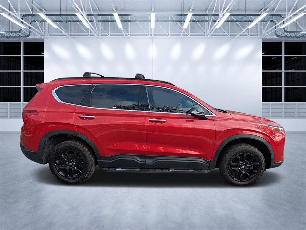 2023 Hyundai Santa Fe XRT photo 2