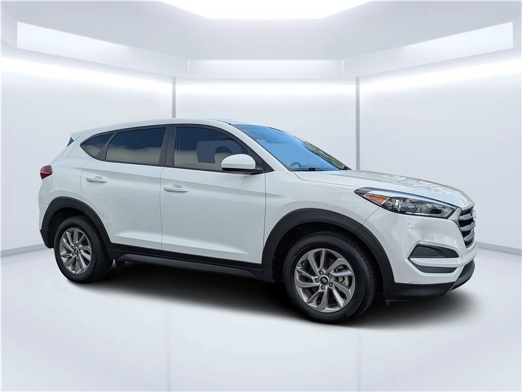 Used 2017 Hyundai Tucson SE SUV