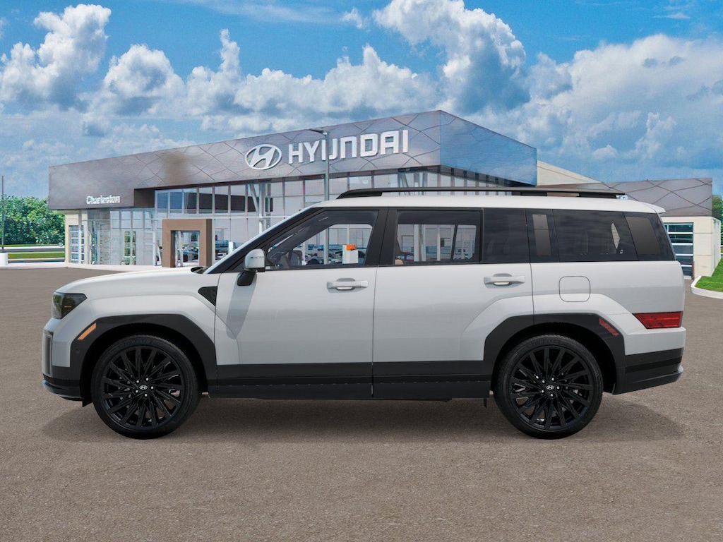 New 2026 Hyundai Santa Fe Calligraphy AWD SUV