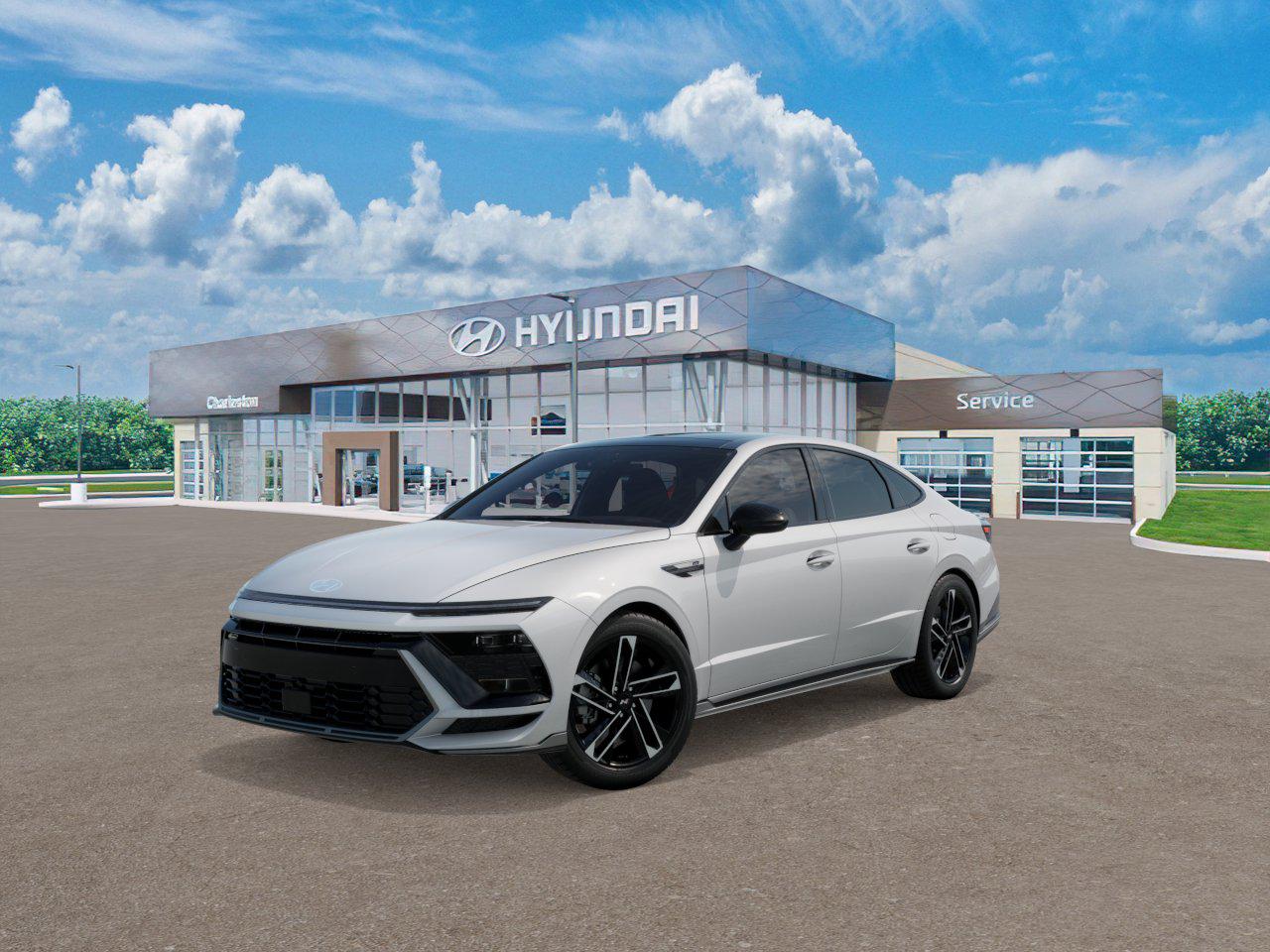 2026 Hyundai Sonata N Line's photo