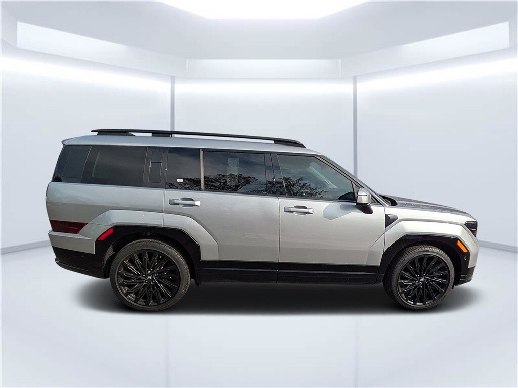 Used 2024 Hyundai Santa Fe Calligraphy SUV