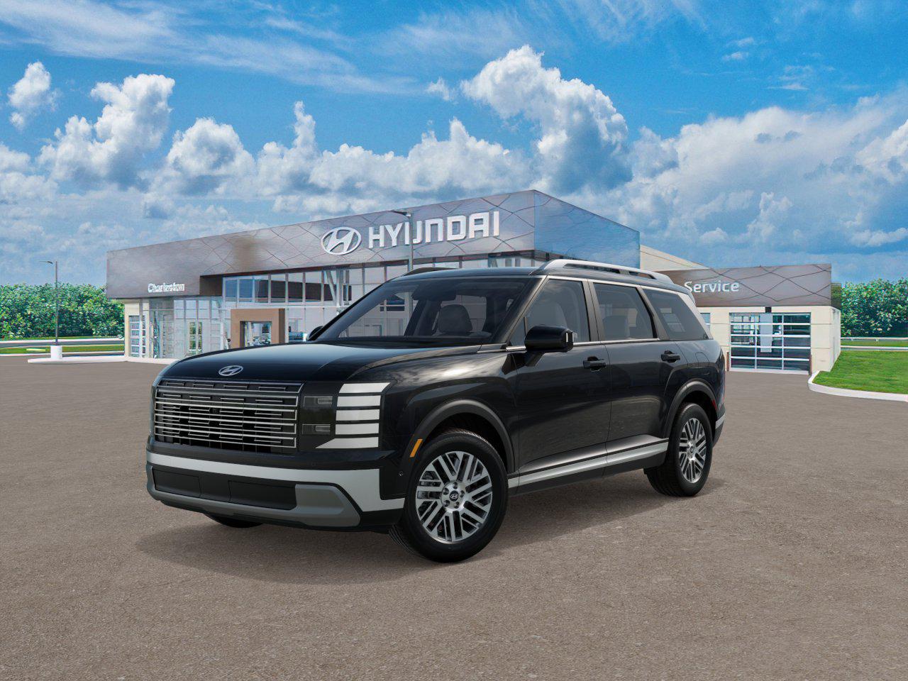 2026 Hyundai Palisade SEL Premium's photo