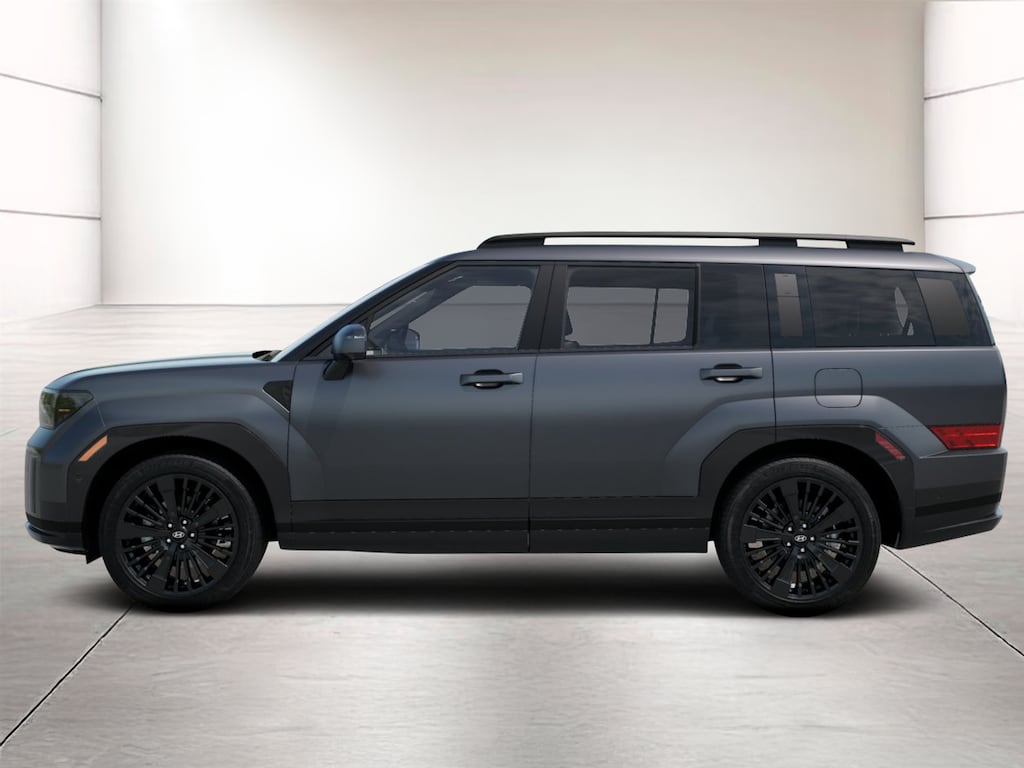 New 2026 Hyundai Santa Fe Hybrid Calligraphy SUV