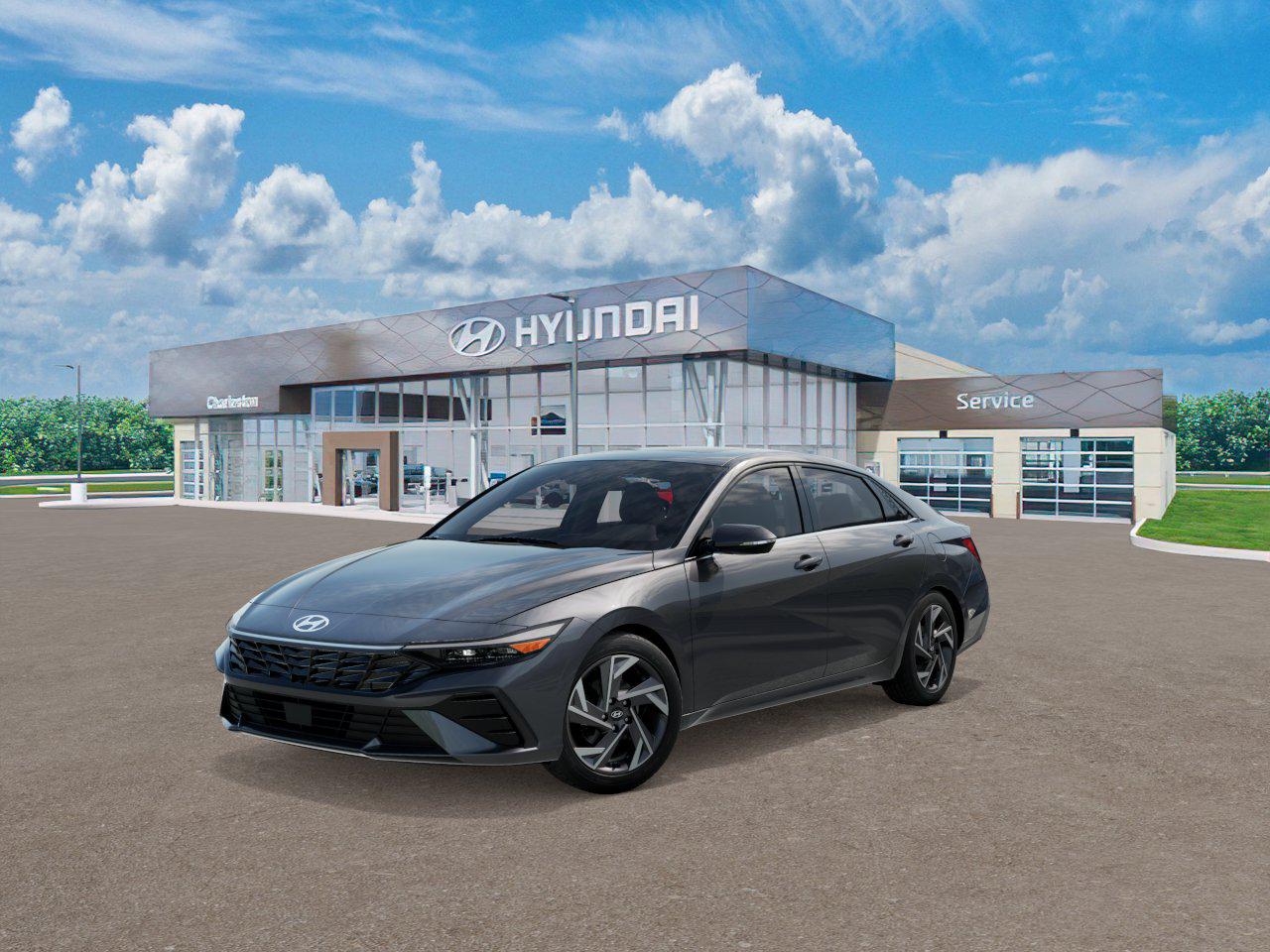 2026 Hyundai Elantra Hybrid Sedan 