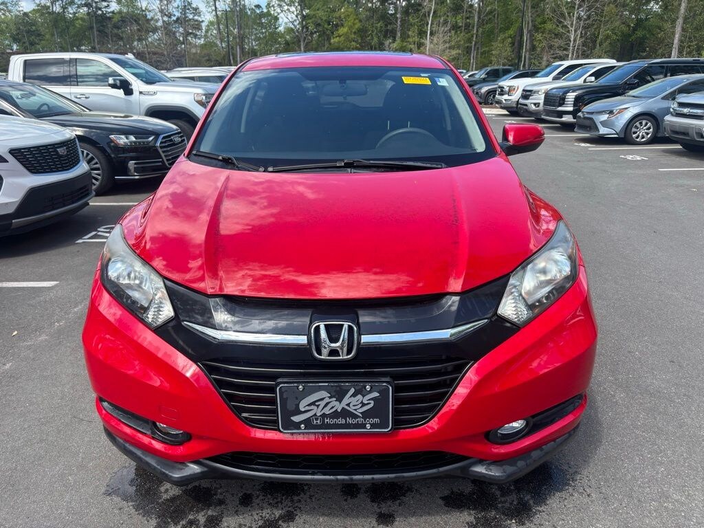 Used 2017 Honda HR-V EX 2WD SUV