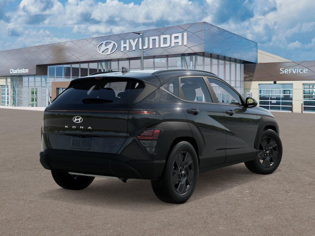 New 2026 Hyundai Kona SEL Premium FWD SUV
