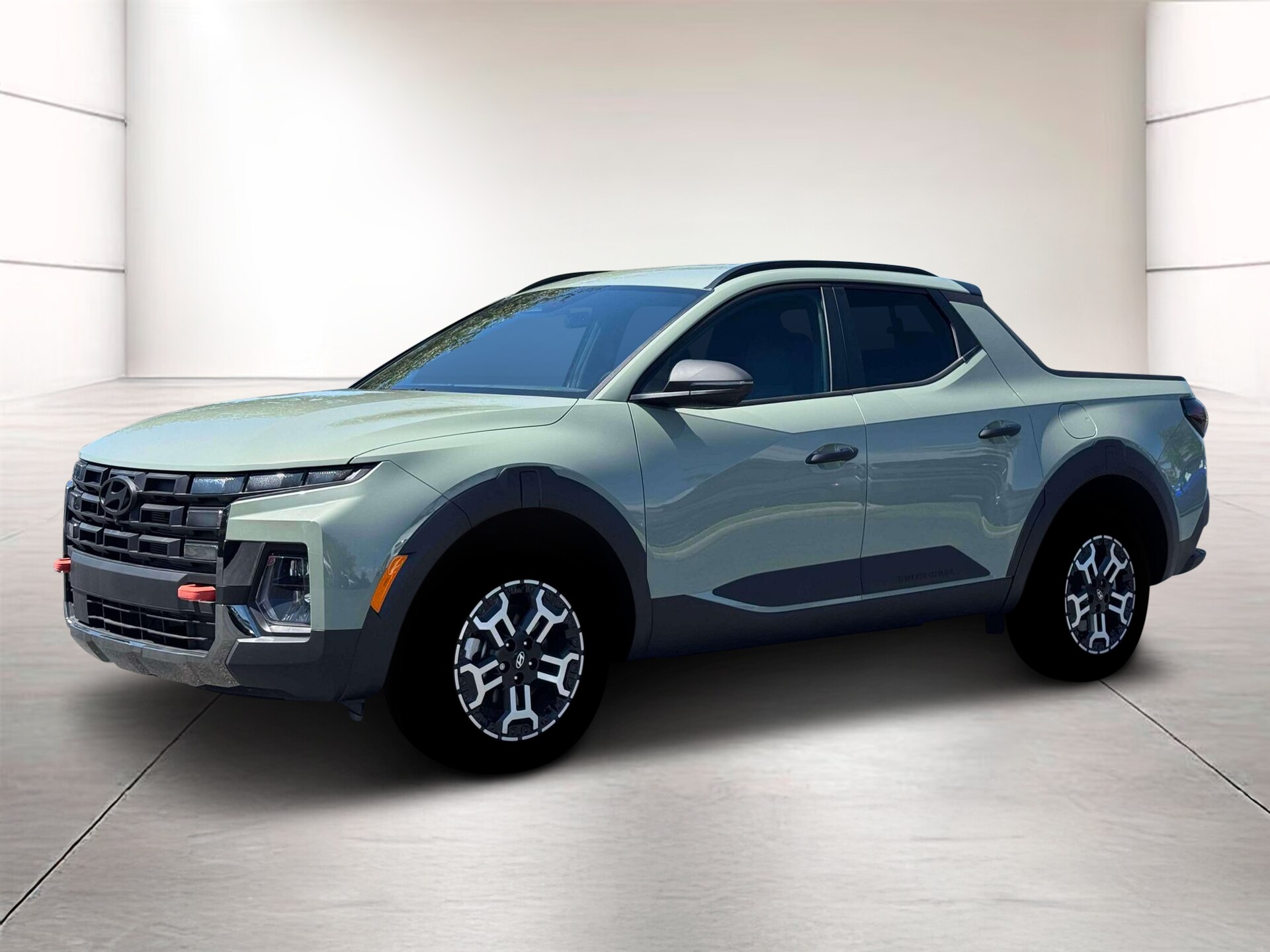 2025 Hyundai Santa Cruz XRT photo 2