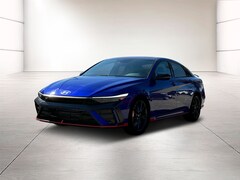 2025 Hyundai Elantra N Sedan Sedan