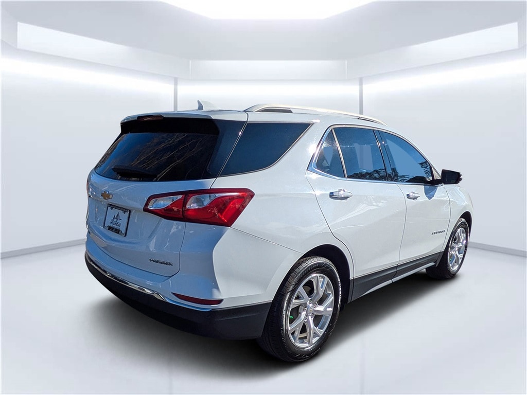 Used 2019 Chevrolet Equinox Premier w/1LZ SUV