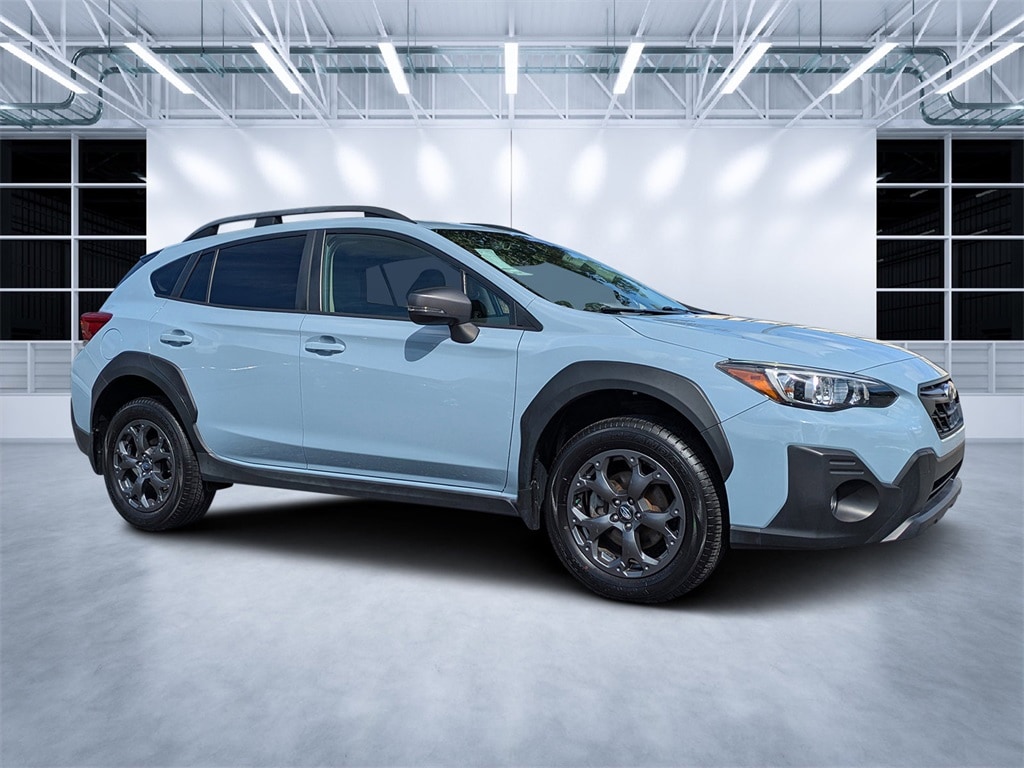 2021 Subaru Crosstrek Sport