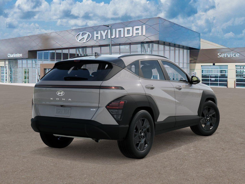 New 2026 Hyundai Kona SEL Premium AWD SUV