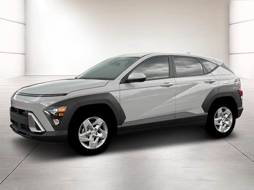 New 2026 Hyundai Kona SE FWD SUV