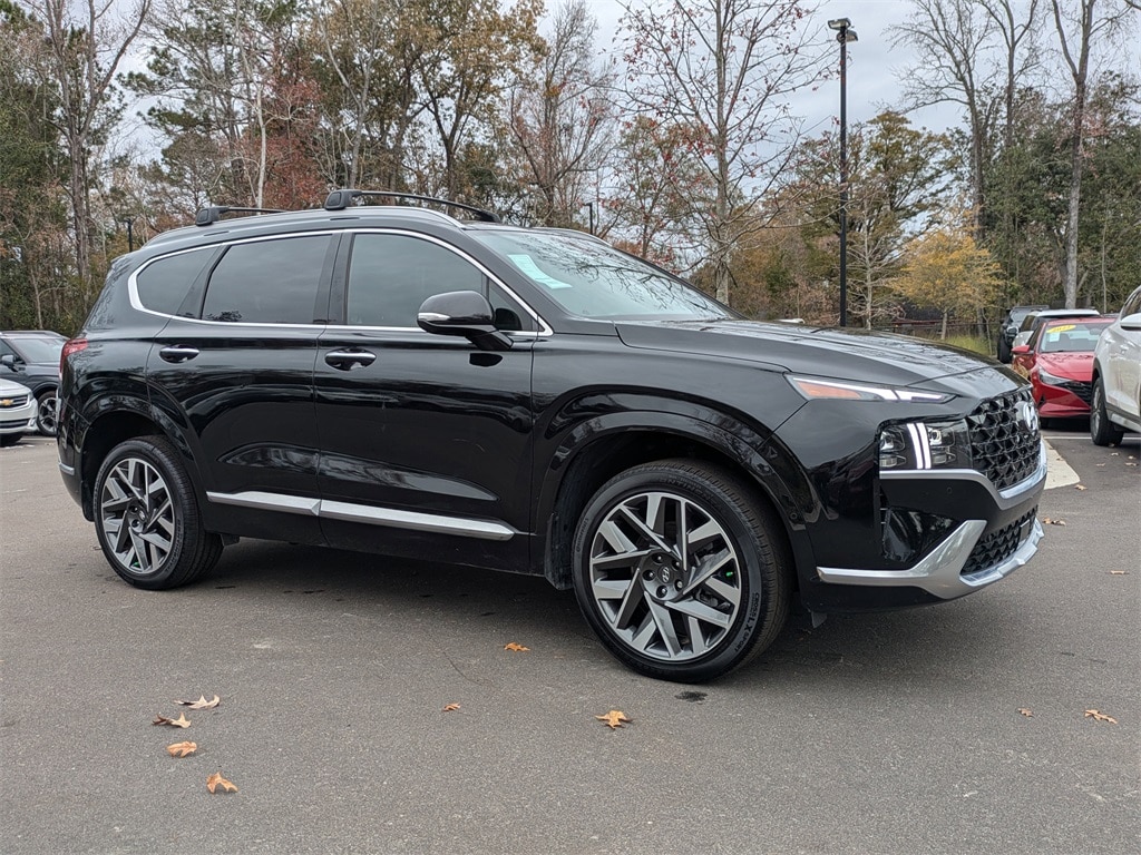 2023 Hyundai Santa Fe Calligraphy's photo