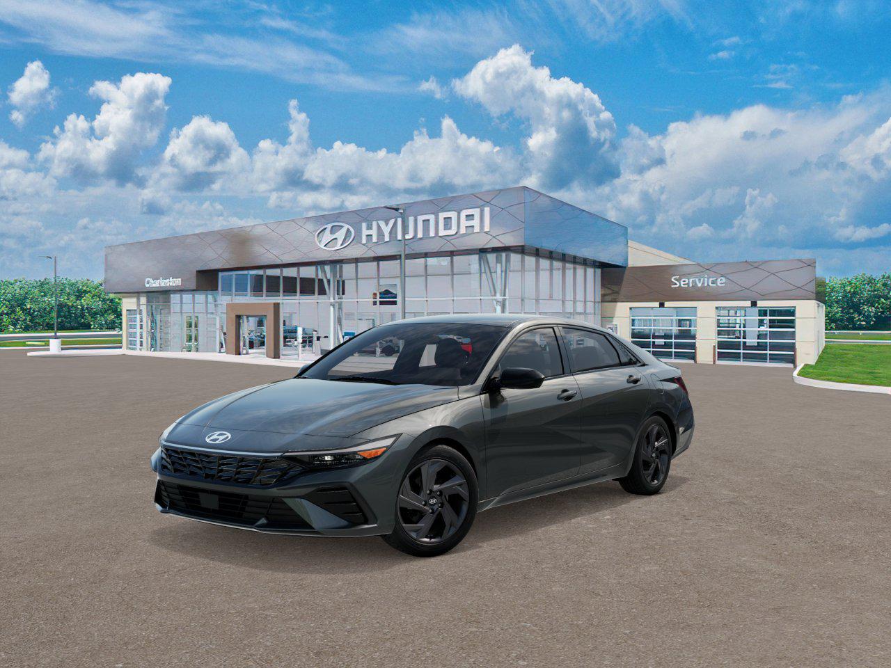 2026 Hyundai Elantra Sedan 