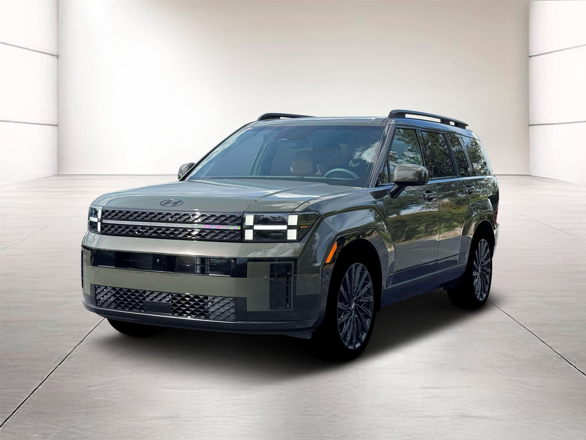 2026 Hyundai Santa Fe Calligraphy's photo