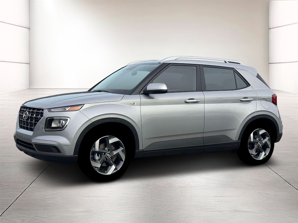New 2026 Hyundai Venue SEL SUV