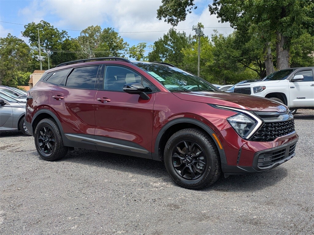 2023 Kia Sportage X-Pro photo 2