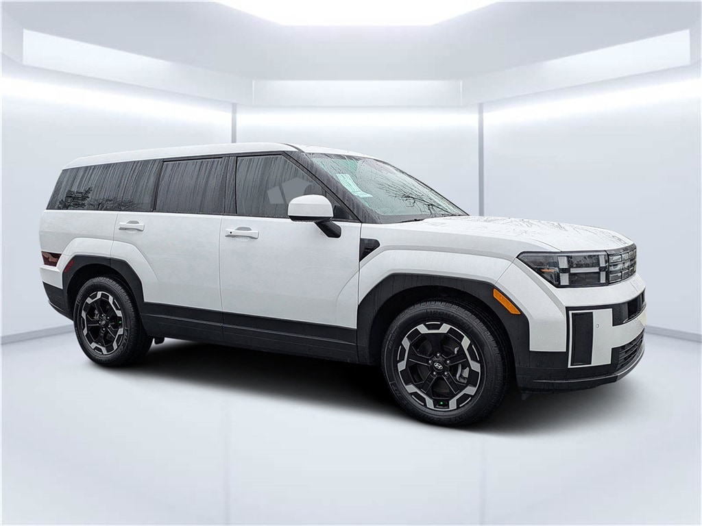 Certified 2025 Hyundai Santa Fe SE SUV