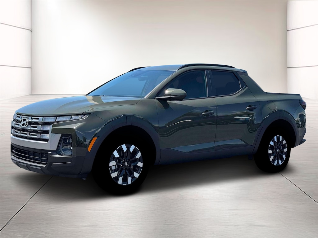 New 2026 Hyundai Santa Cruz SEL FWD Truck Crew Cab