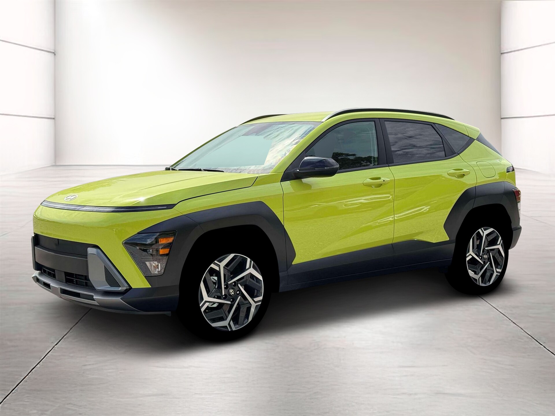 2026 Hyundai Kona SEL photo 2
