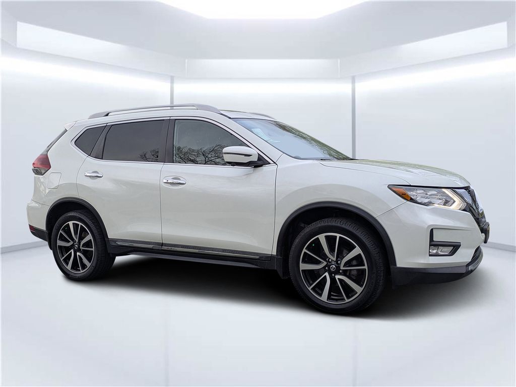 2019 Nissan Rogue SL