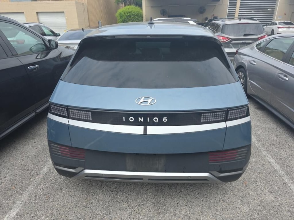 Certified 2024 Hyundai IONIQ 5 SEL SUV