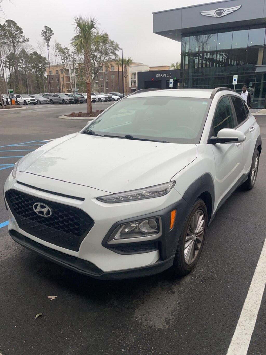 Used 2018 Hyundai Kona SEL SUV