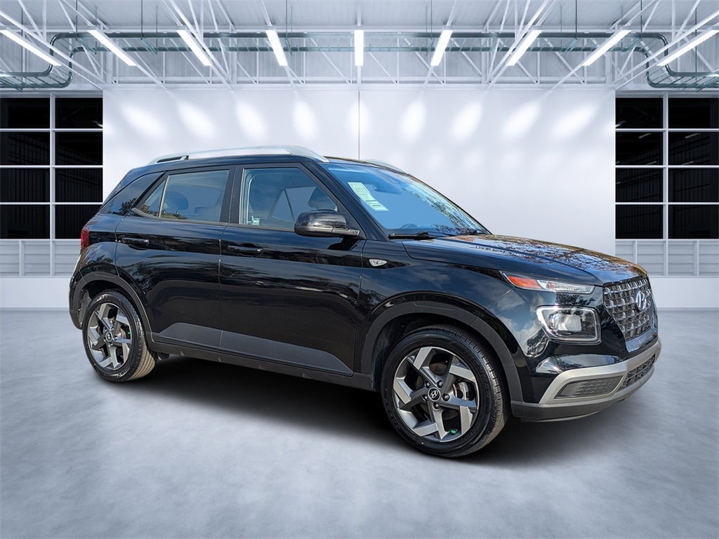 2021 Hyundai Venue SEL