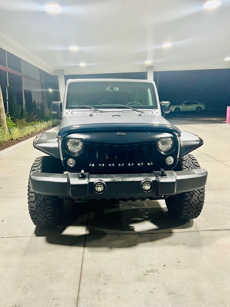 2017 Jeep Wrangler Sport photo 3