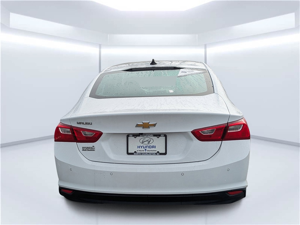 Used 2023 Chevrolet Malibu LS w/1FL Sedan