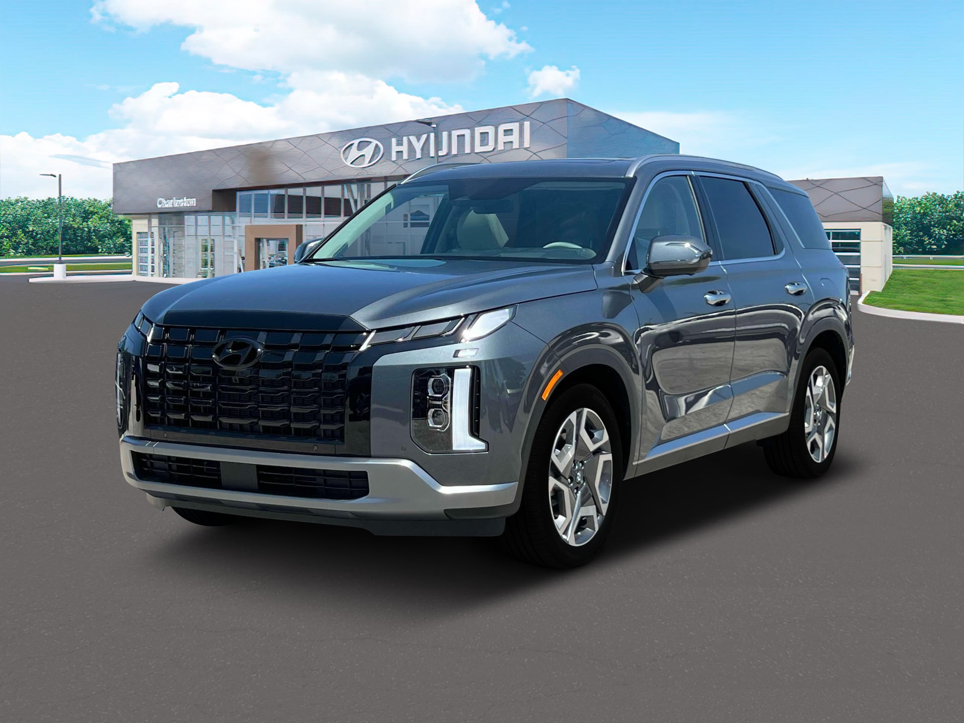 2024 Hyundai Palisade Limited AWD